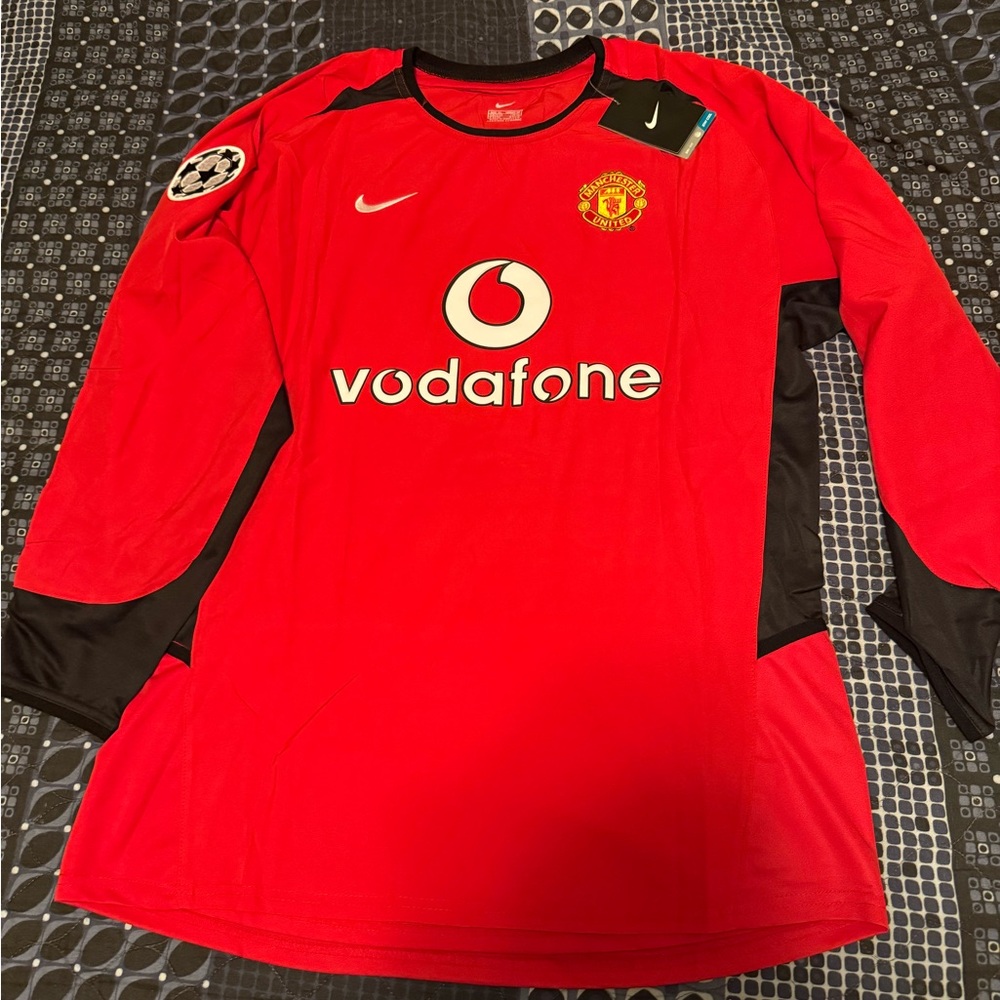 Cr7 cristiano ronaldo brand new soccer jersey manchester united soccer jersey - Picture 2 of 5